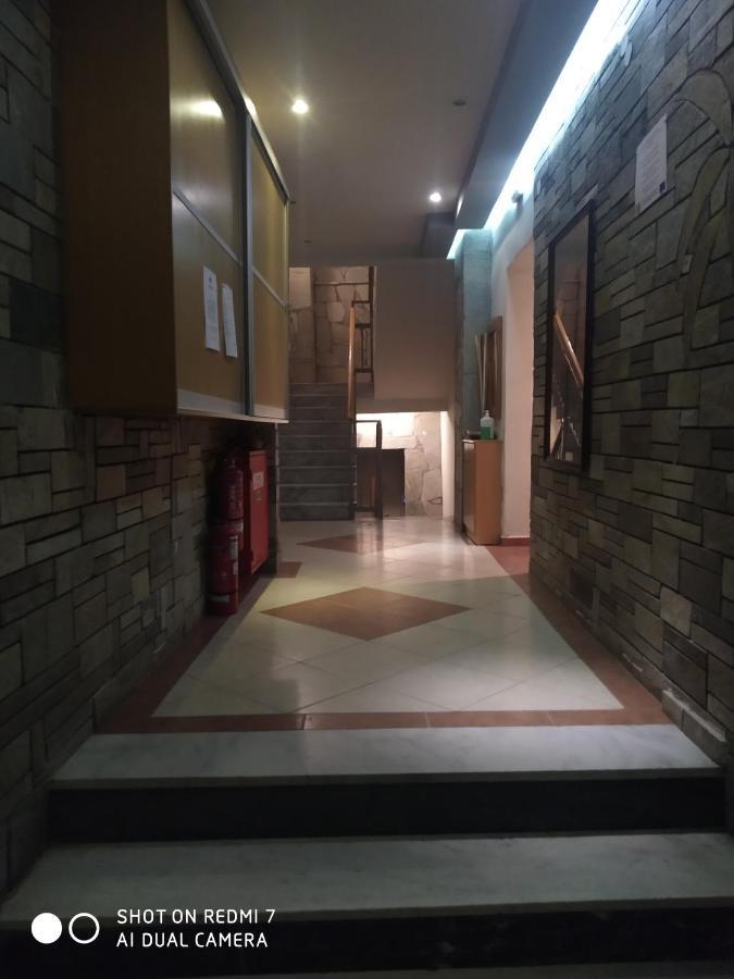 Althea Studios & Apartments ハニオティス エクステリア 写真