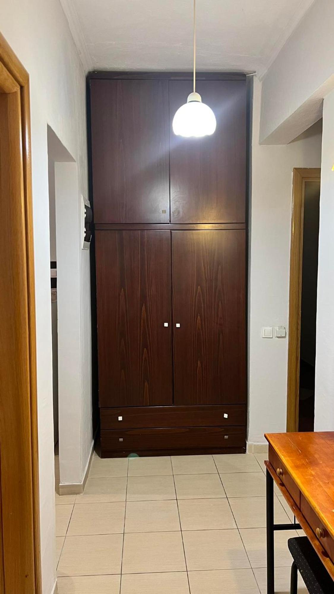 Althea Studios & Apartments ハニオティス 部屋 写真