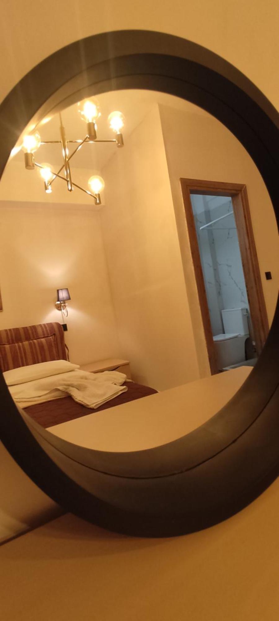 Althea Studios & Apartments ハニオティス 部屋 写真