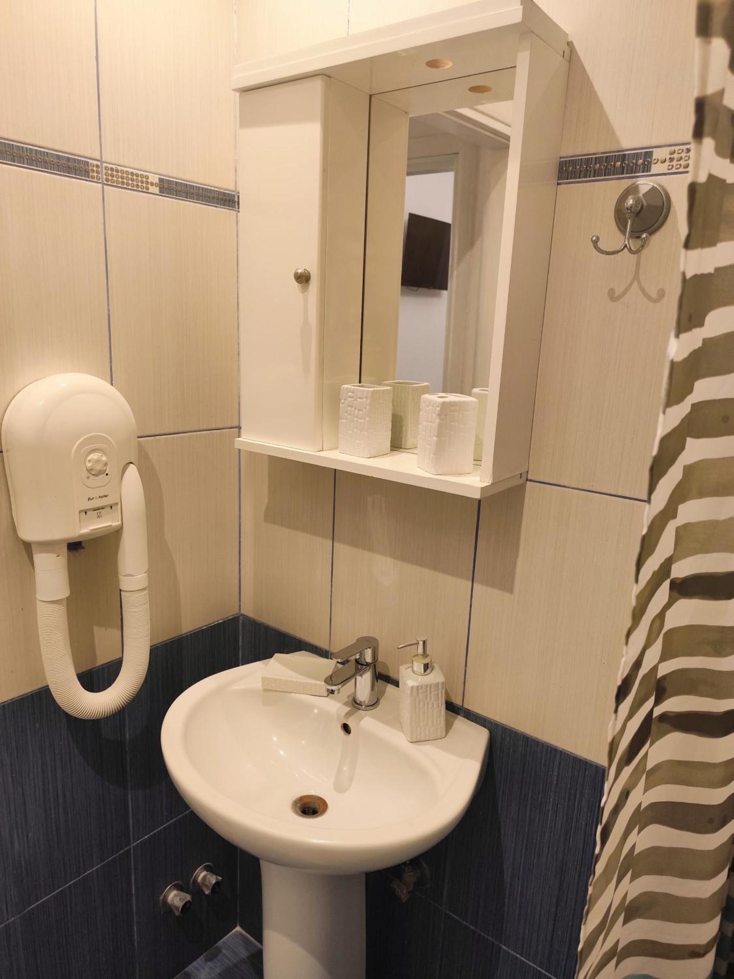 Althea Studios & Apartments ハニオティス 部屋 写真