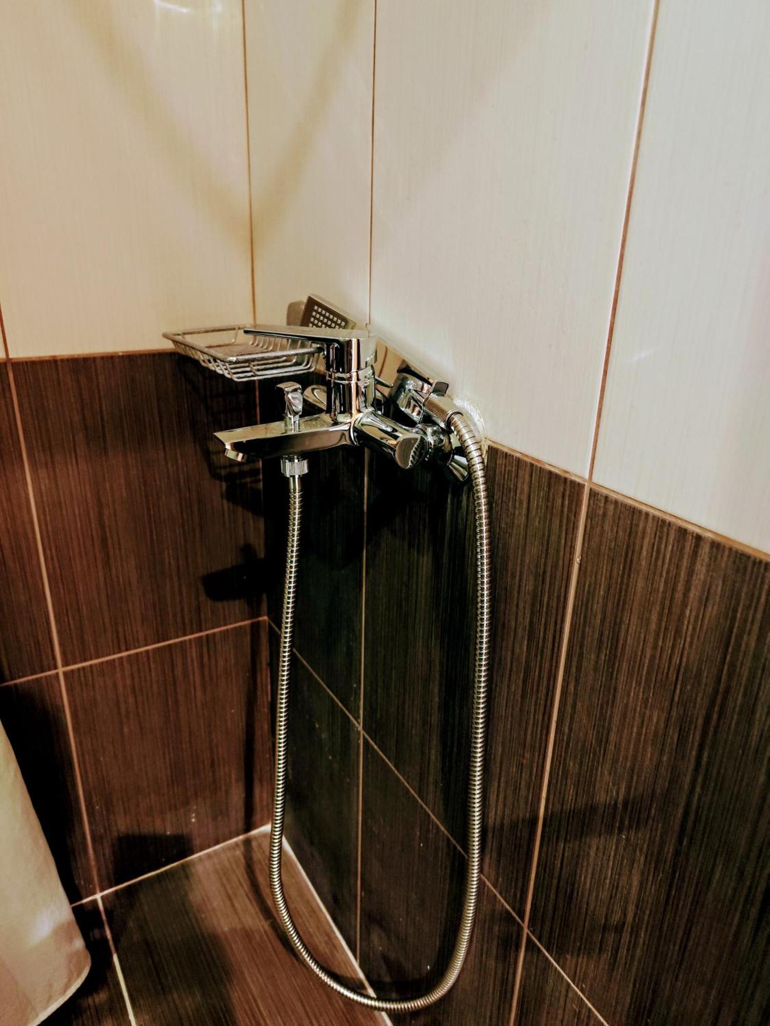 Althea Studios & Apartments ハニオティス 部屋 写真